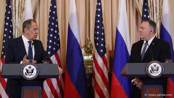 Russia’s Top Diplomat: We’re Ready to Publish Our Correspondence With U.S. on Election Meddling Allegations