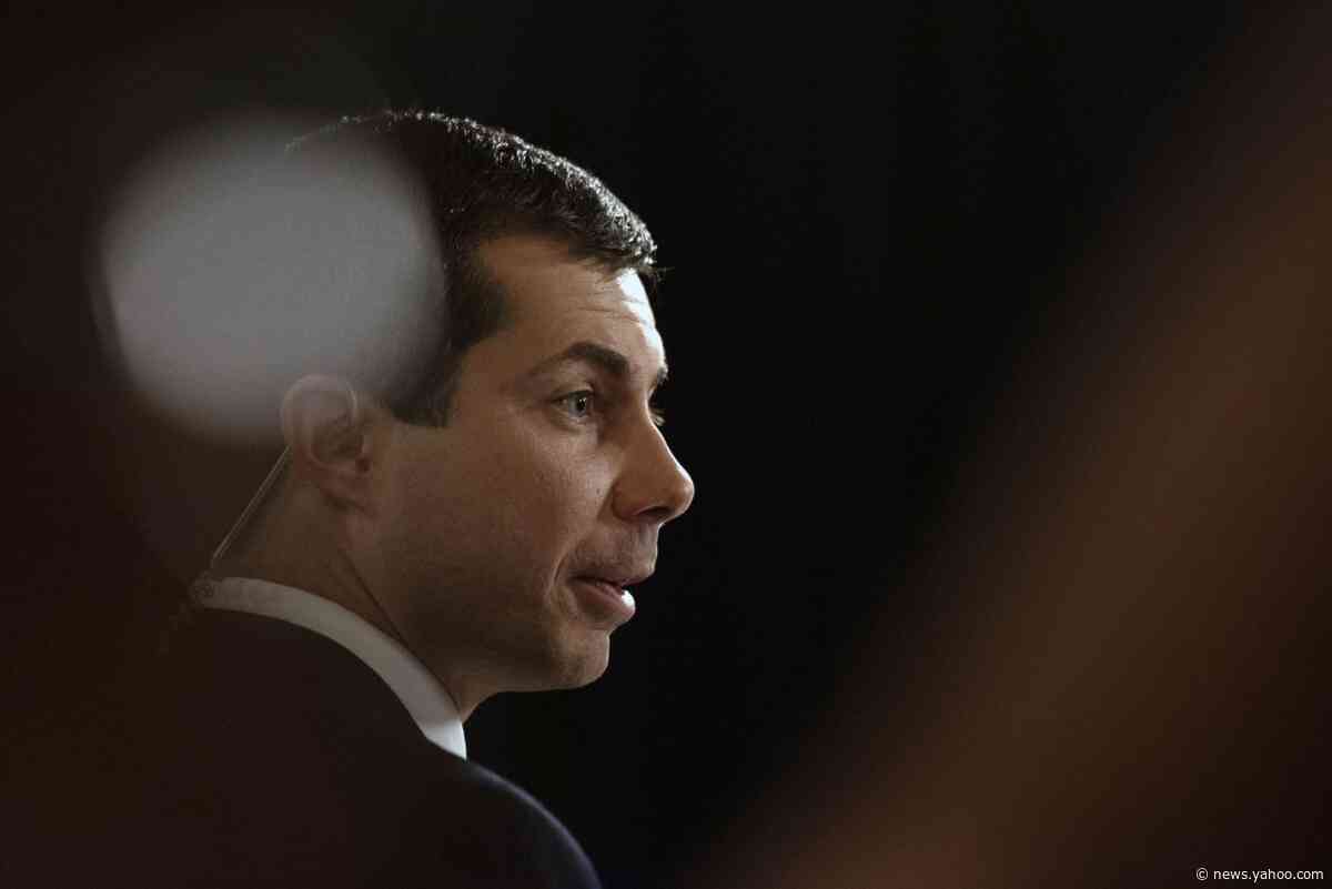 Buttigieg Says McKinsey Clients Included Blue Cross, Best Buy