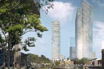 Heritage church hall to be replaced with towers