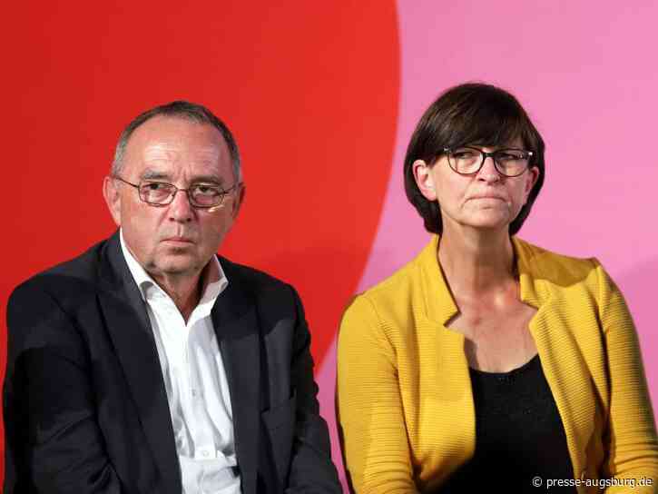 AfA-Chef Klaus Barthel kritisiert neue SPD-Spitze