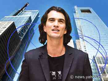 Arkansas senator blasts WeWork at hearing: Adam Neumann 'is the reason people in America are open to socialism'