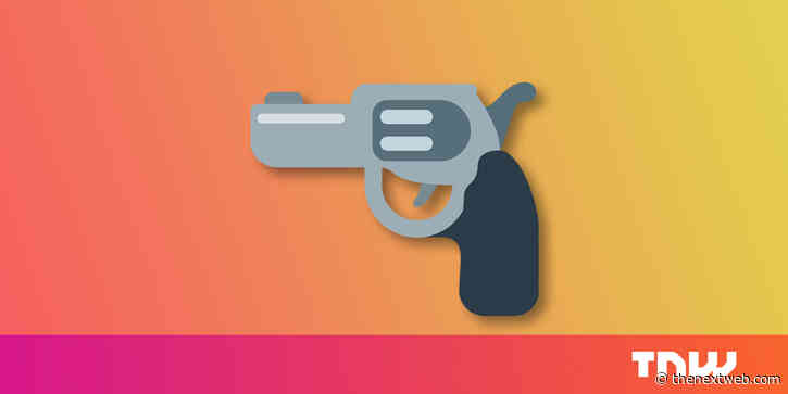 Man tries to steal domain name at gunpoint, gets 14 years in prison instead