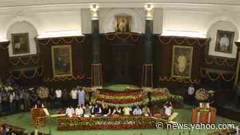 Panel urges the U.S. to weigh sanctions against India's home minister