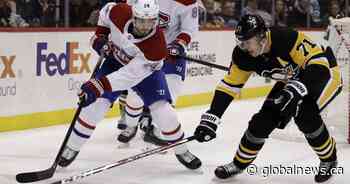 Call of the Wilde: Strong defensive effort for the Habs spells victory over Pittsburgh Penguins