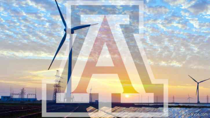 UArizona, TEP renewable energy project proposal approved