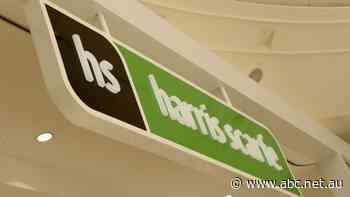 Harris Scarfe collapses into receivership as retail casualties mount
