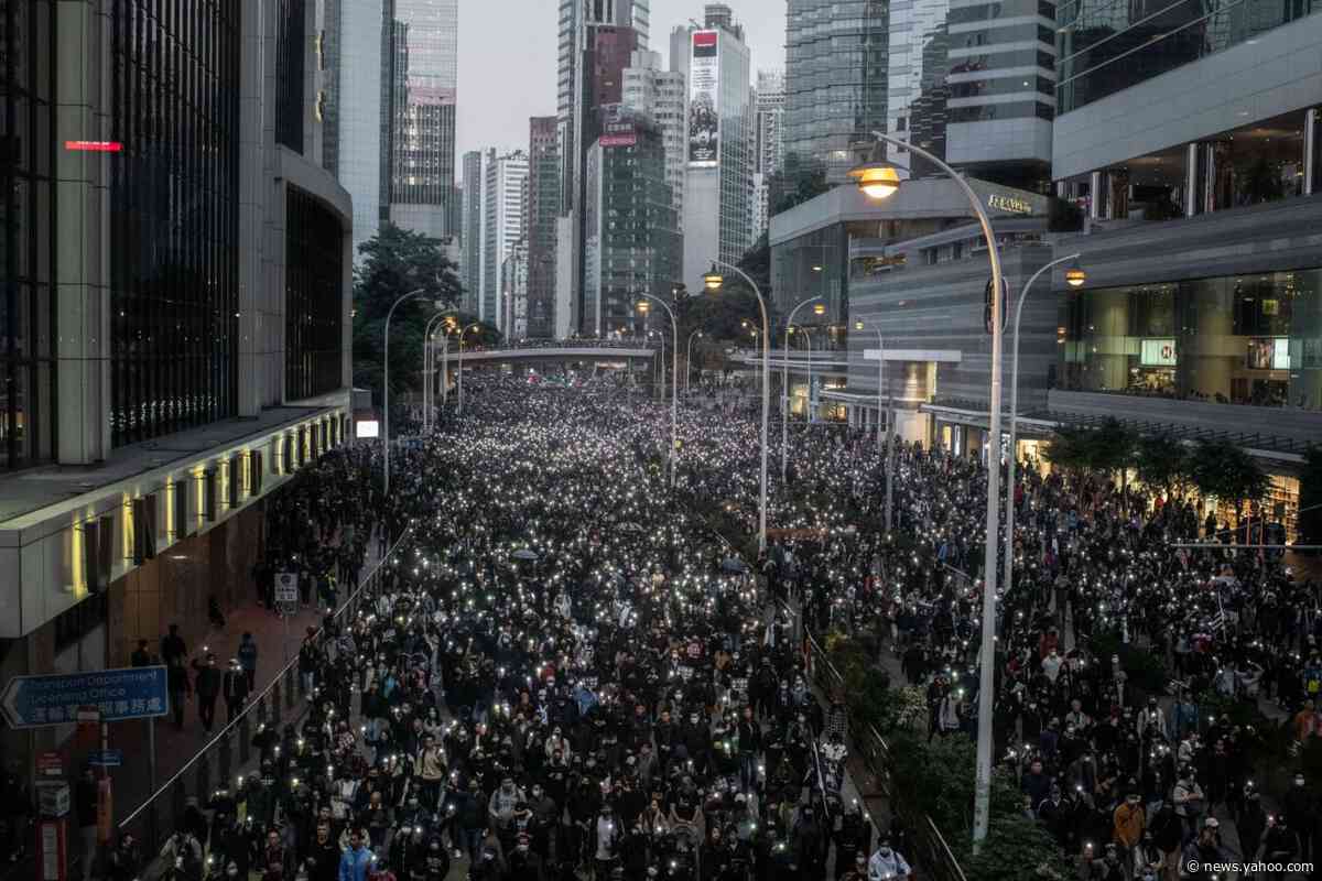 Hong Kong Pro-Democracy Camp Wins Big in Accountant Election