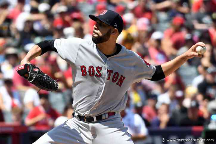 David Price Drawing Trade Interest