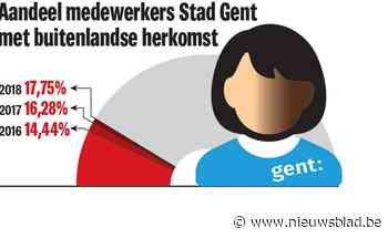 Gezocht: stadspersoneel met vreemde roots