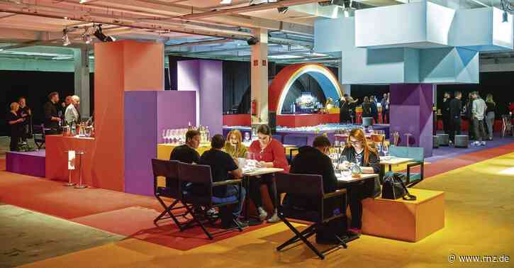 "Stories" in Heidelberg:  Pop-up-Restaurant im ehemaligen Spielzeugladen "Toys’R’us"