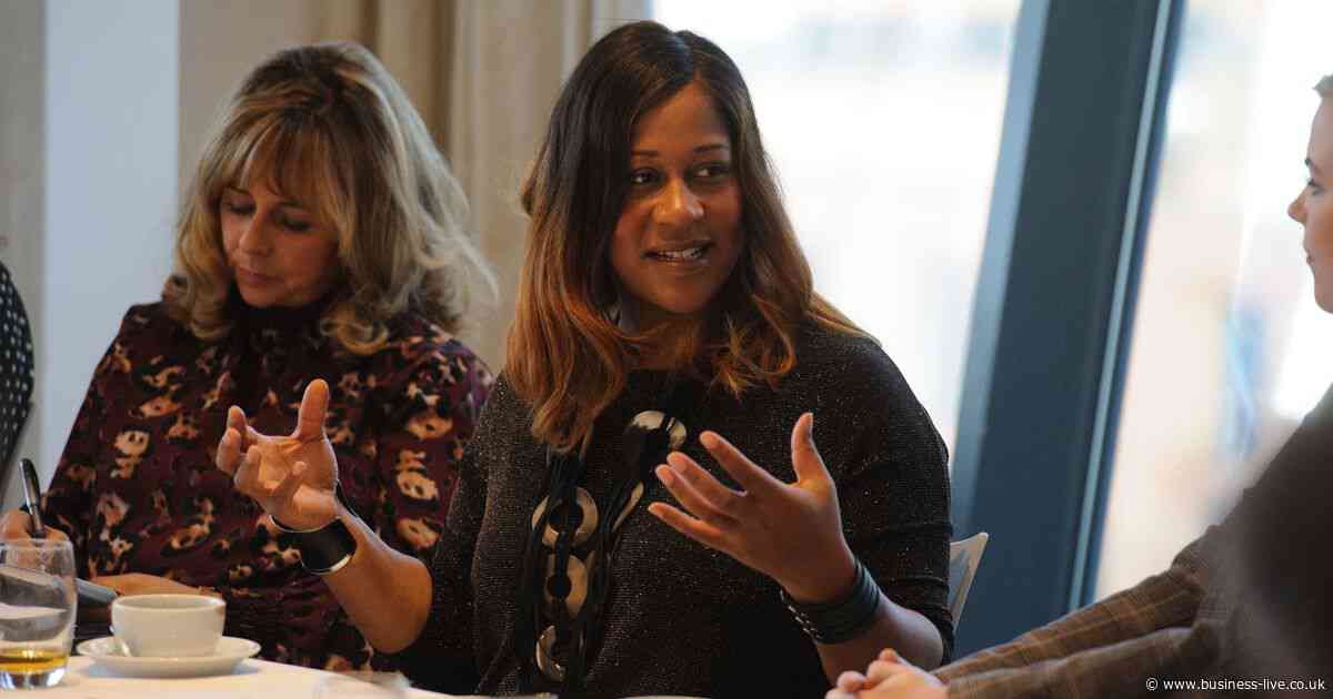 Advertising guru Karen Blackett shares secrets behind embracing UK's 'wonderful fruit salad of people'