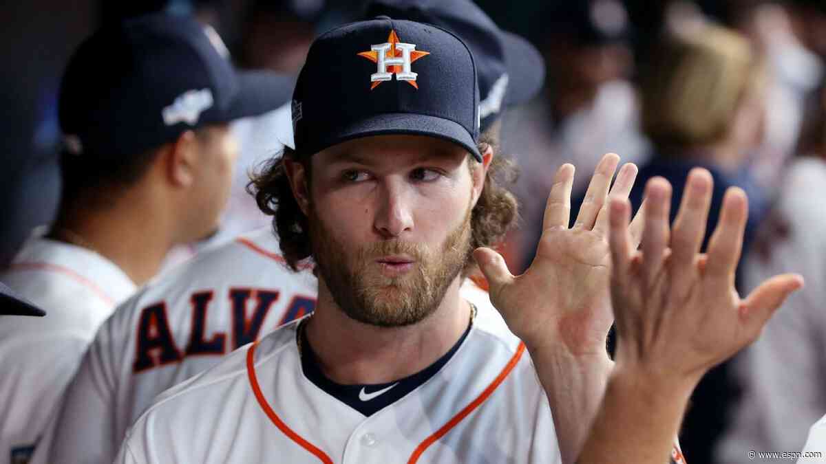 Sources: Cole to join Yankees for 9 years, $324M