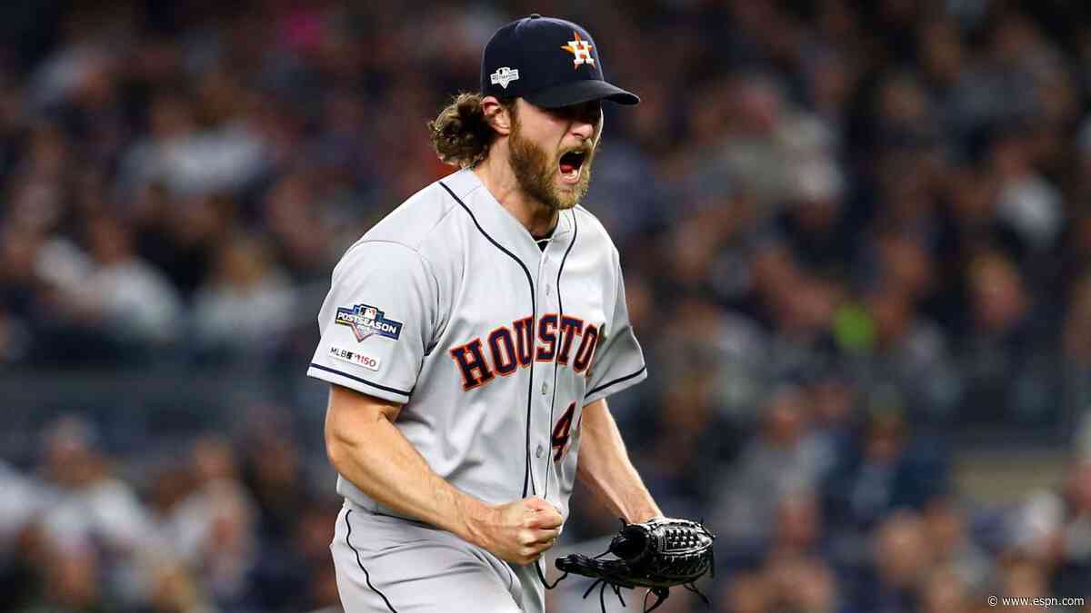 What risk? With Gerrit Cole, the Yankees are now THE team to beat