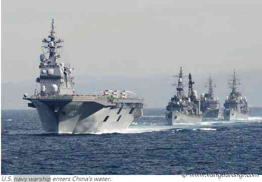 Construction of landing warship tank 100 for the Navy begins in UAE