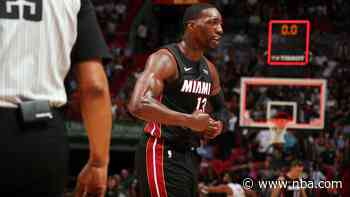 Nightly Notable: Bam Adebayo | Dec. 10