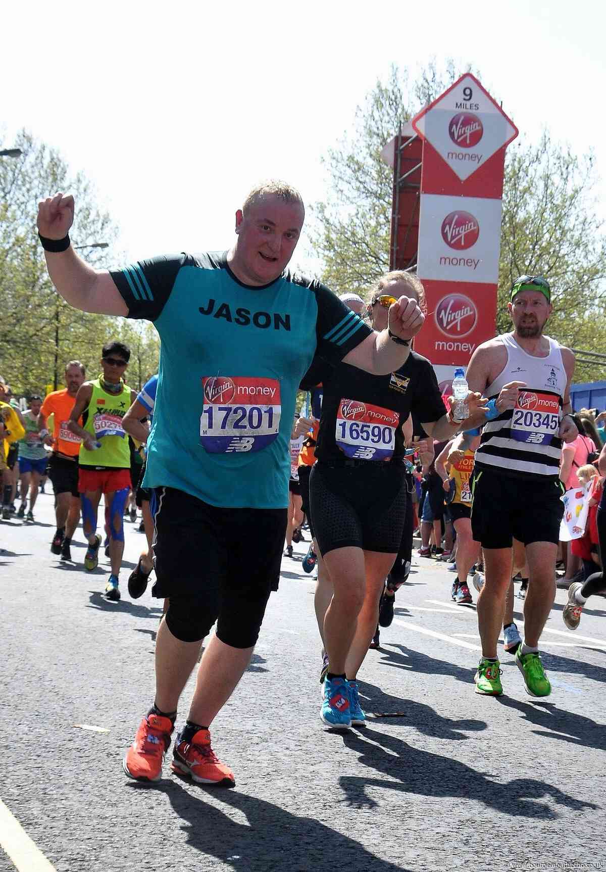 Heathrow hotel boss from Bournemouth prepares for fifth London Marathon