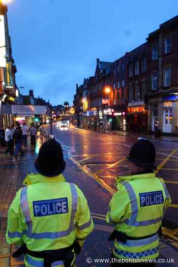 Boxer's jaw fractured after he was knocked out in late night street attack