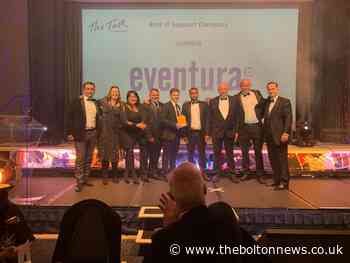 Awards success for expanding IT firm