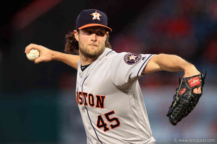 Report: Gerrit Cole, Yankees agree to record $324M, 9-year deal