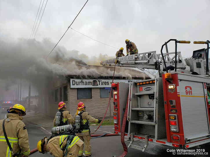 Additional firepower: City hiring five new staff for Oshawa Fire Services