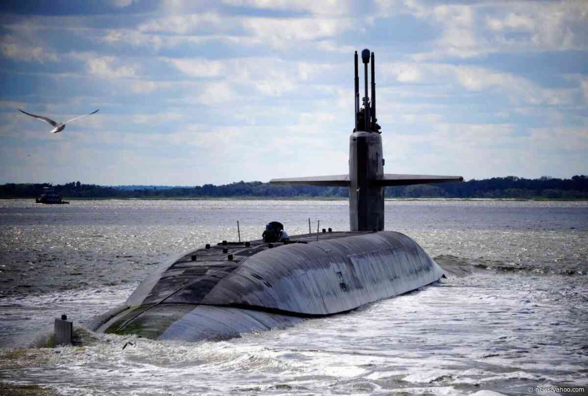 Fire the Nukes: Why America's Ohio-Class Submarines Could Kill Millions