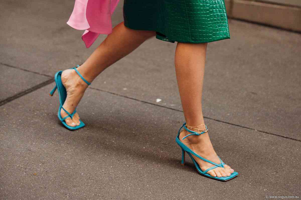 All the proof you need that anklets are making a comeback this summer