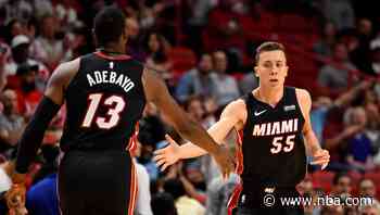 The Fast Break | Dec. 10