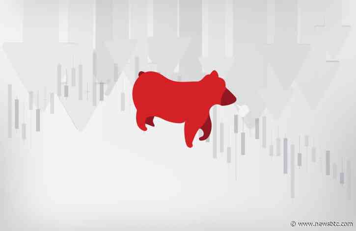 Bitcoin (BTC) Price Downside Thrust Underway, Bulls Struggling