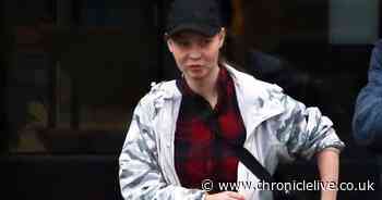 Drunk woman urinated on Metro platform before jumping on to tracks