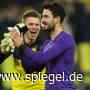 Bürki führt BVB ins Champions-League-Achtelfinale: Bitte keine Geschenke