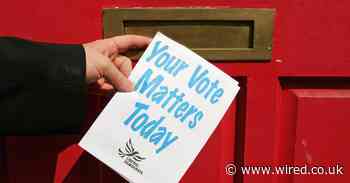 Political parties spend more on leaflets than Facebook ads. Why?