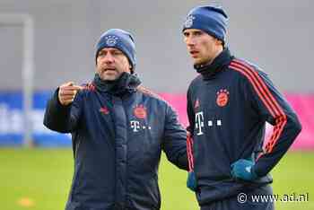 Bayern München neemt voor kerst beslissing over nieuwe trainer