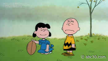Good Grief! How two kids gave life to Charlie Brown and Lucy