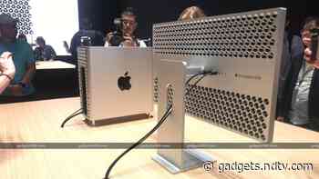 Apple Mac Pro Costs Over $50,000 if You Get All the Upgrades