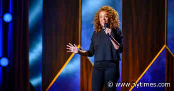 What’s on TV Wednesday: A Michelle Wolf Special and ‘Moonlight Sonata’