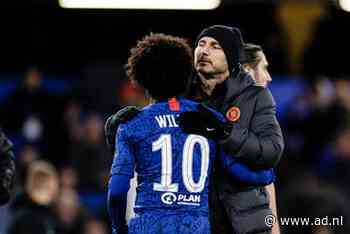 Lampard wil in januari extra aanvaller naar Chelsea halen