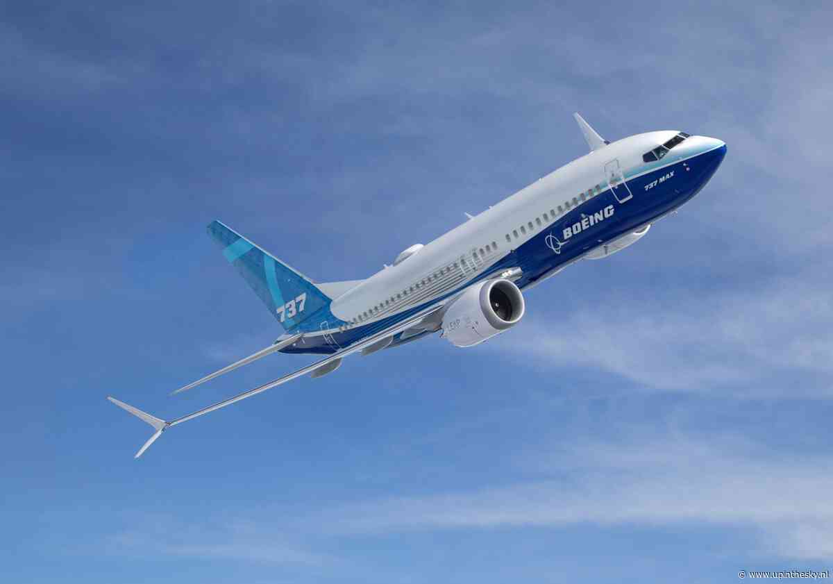 63 nieuwe orders voor Boeing in november