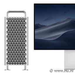 Apple brengt dure Mac Pro en Pro Display in Nederland uit
