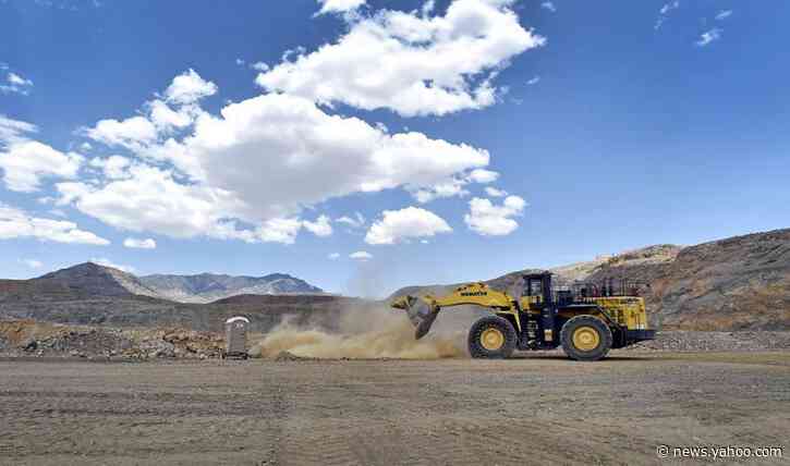 Exclusive: U.S. Army will fund rare earths plant for weapons development