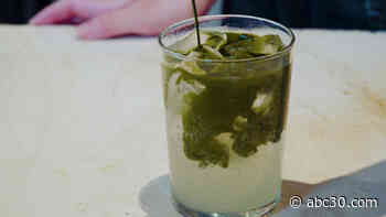 San Francisco restaurant takes matcha to the next level