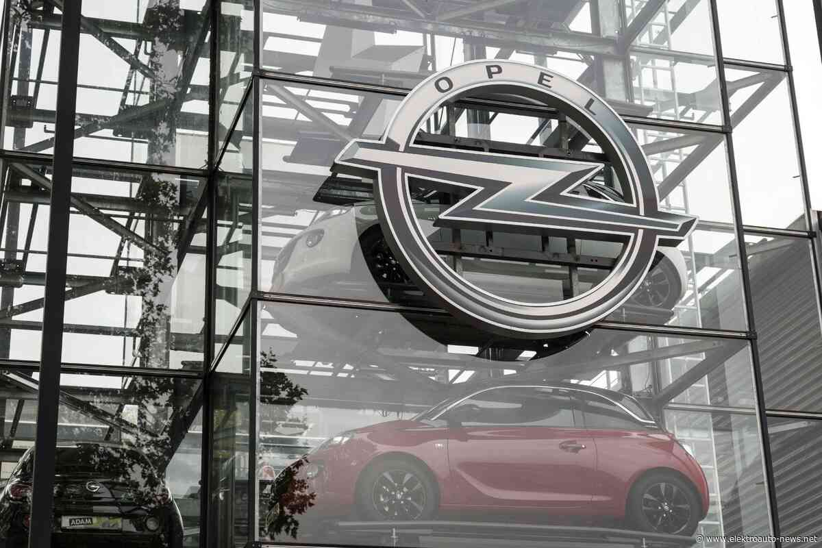 Opel-Kaiserslautern soll Batteriefabrik von PSA bekommen