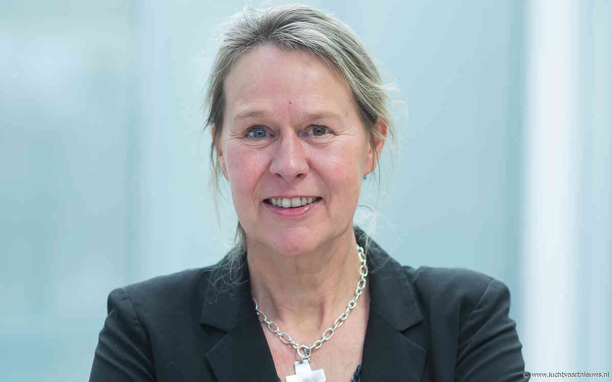 Nieuwe communicatiefunctie bij Airbus voor Maggie Bergsma