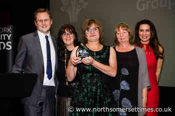 Springboard wins award for making a big difference to families