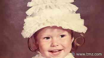Guess Who This Curlicue Cutie Turned Into!