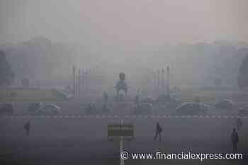 Delhi air quality slips into ‘severe’ category; AQI near 400