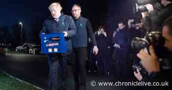 Boris Johnson accused of hiding in fridge as aide 'swears' at Good Morning Britain reporter