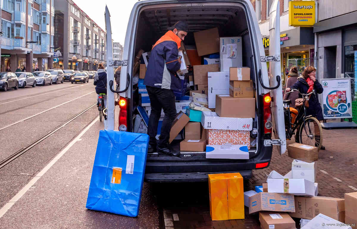 ‘Veilige pakketbezorging? dit zijn de oplossingen