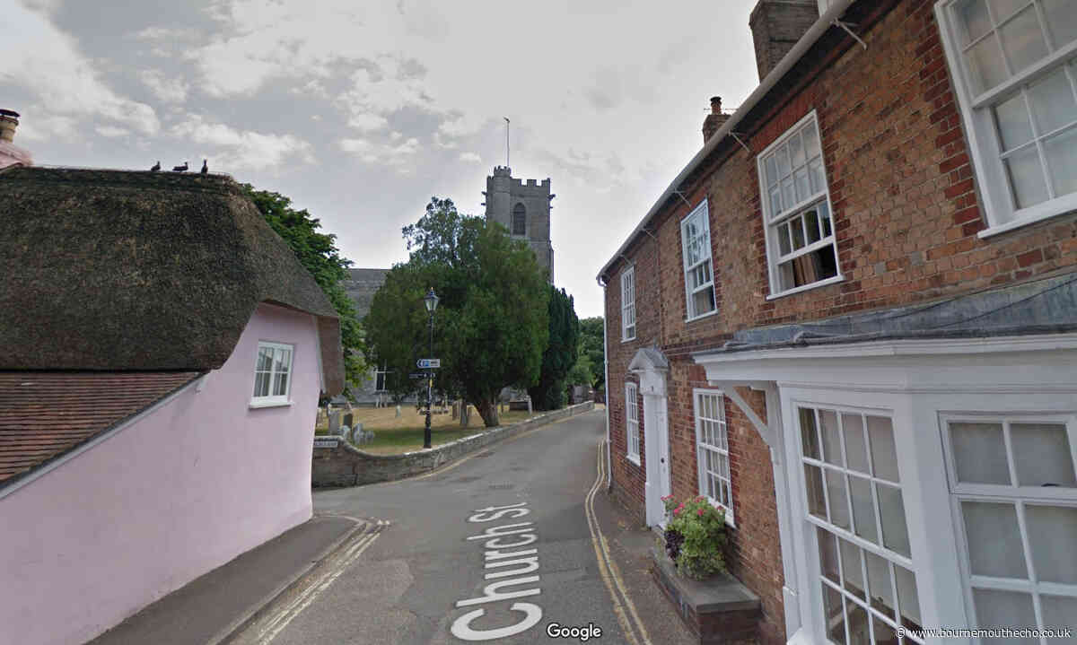 Police appeal after Wareham incident