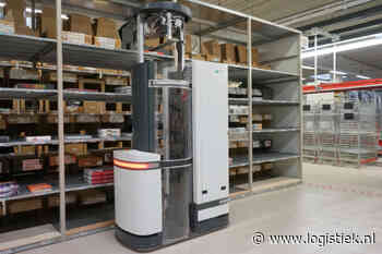 Schoenenretailer Lloyd gaat picken met robots