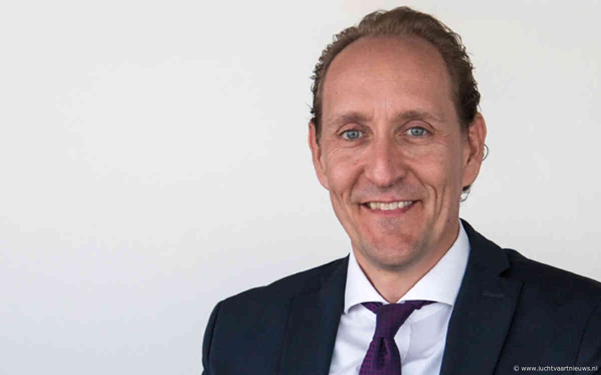 Dieter Vranckx nieuwe topman Brussels Airlines